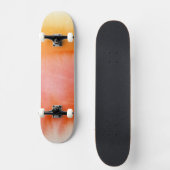 Handgemalter Hintergrund 17 des abstrakten Skateboard (Vorderseite)
