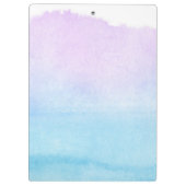 Handgemalter Hintergrund 18 des abstrakten Klemmbrett (Rückseite)