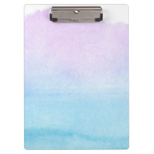 Handgemalter Hintergrund 18 des abstrakten Klemmbrett