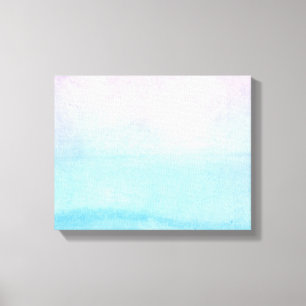 Handgemalter Hintergrund 18 des abstrakten Leinwanddruck