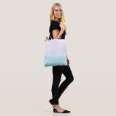 Handgemalter Hintergrund 18 des abstrakten Tasche (Am Model)