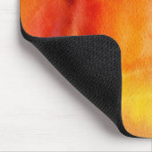 Handgemalter Hintergrund 19 des abstrakten Mousepad (Ecke)