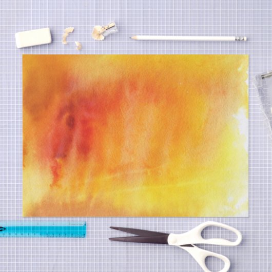 Handgemalter Hintergrund 19 des abstrakten Seidenpapier (Handwerk)