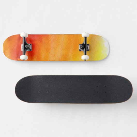 Handgemalter Hintergrund 19 des abstrakten Skateboard (Horizontal)