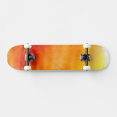 Handgemalter Hintergrund 19 des abstrakten Skateboard (Horizontal)