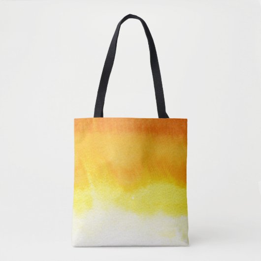 Handgemalter Hintergrund 2 3 des abstrakten Tasche (Vorderseite)