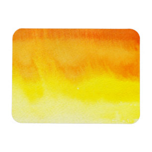 Handgemalter Hintergrund 2 des abstrakten Magnet