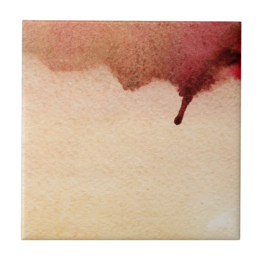 Handgemalter Hintergrund 3 des abstrakten Fliese (Vorderseite)