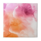 Handgemalter Hintergrund 3 des abstrakten Fliese (Vorderseite)