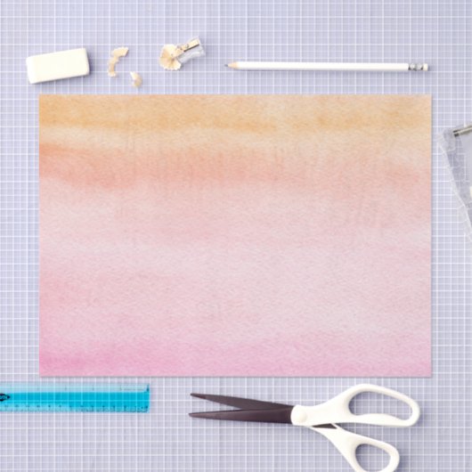 Handgemalter Hintergrund 4 2 des abstrakten Seidenpapier (Handwerk)