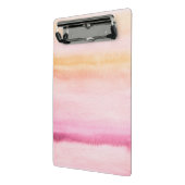 Handgemalter Hintergrund 4 3 des abstrakten Mini Klemmbrett (Gewinkelt2)