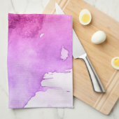 Handgemalter Hintergrund 5 des abstrakten Handtuch (Viertel Falte)