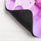 Handgemalter Hintergrund 5 des abstrakten Mousepad (Ecke)