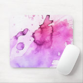 Handgemalter Hintergrund 5 des abstrakten Mousepad (Mit Mouse)