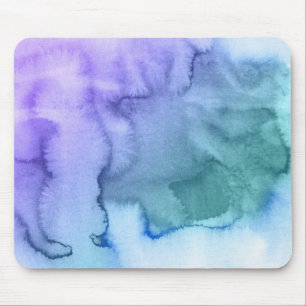 Handgemalter Hintergrund 6 des abstrakten Mousepad