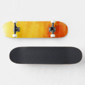 Handgemalter Hintergrund 6 des abstrakten Skateboard (Horizontal)
