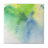 Handgemalter Hintergrund 8 des abstrakten Fliese (Vorderseite)