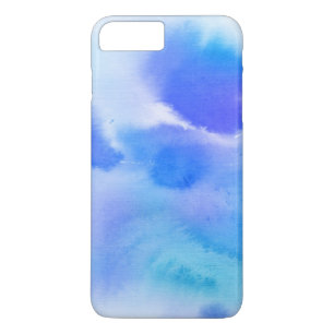 Handgemalter Hintergrund des abstrakten Watercolor Case-Mate iPhone Hülle