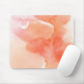 Handgemalter Hintergrund des abstrakten Watercolor Mousepad (Mit Mouse)
