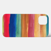 handgemaltes Aquarell Case-Mate iPhone Hülle (Rückseite (Horizontal))