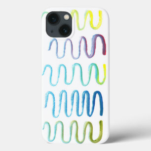 handgemaltes Aquarell Case-Mate iPhone Hülle