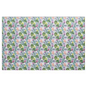 Handgemaltes Aquarell-Kaktus-Muster Stoff (Fat Quarter (45,7 x 55,9 cm))