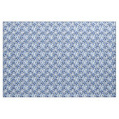 Handgemaltes Aquarell-Tinten-Muster Stoff (Yard (91,4 cm))