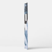 Handgemaltes Design. Einzigartiger künstlerischer Case-Mate iPhone Hülle (Rückseite / Rechts)