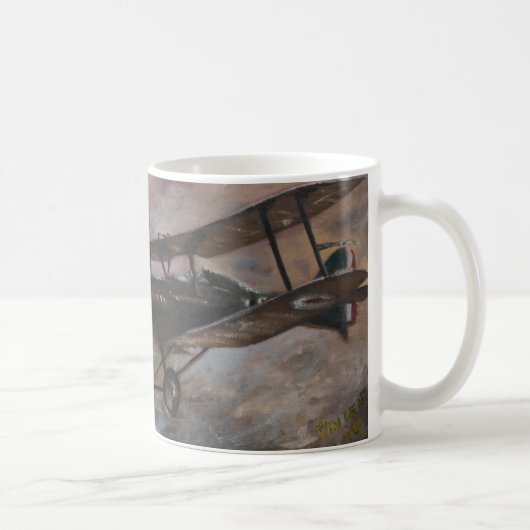 Handgemenge 1917 kaffeetasse (Rechts)