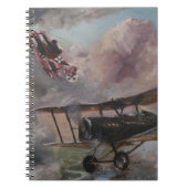 Handgemenge 1917 notizblock (Vorderseite)