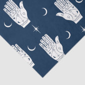 Handgepäckpapier Seidenpapier (Detail)