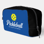 Handgepäcksset für Kleinkinder Waschbeutel (Rechte Ecke)