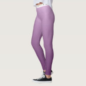Handgesägte Personalisierte Leggings (Links)