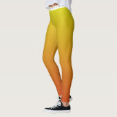 Handgesägte Personalisierte Leggings (Links)