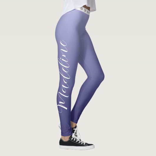 Handgesägte Personalisierte Leggings (Rechts)