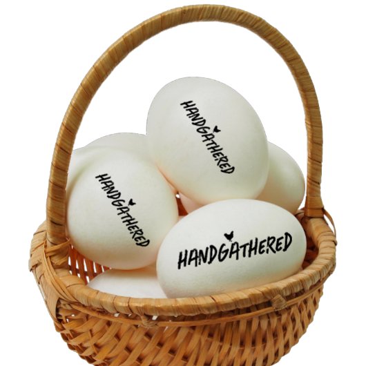 Handgesamter Niedlicher Illustrationsschwarzer Tex Gummistempel