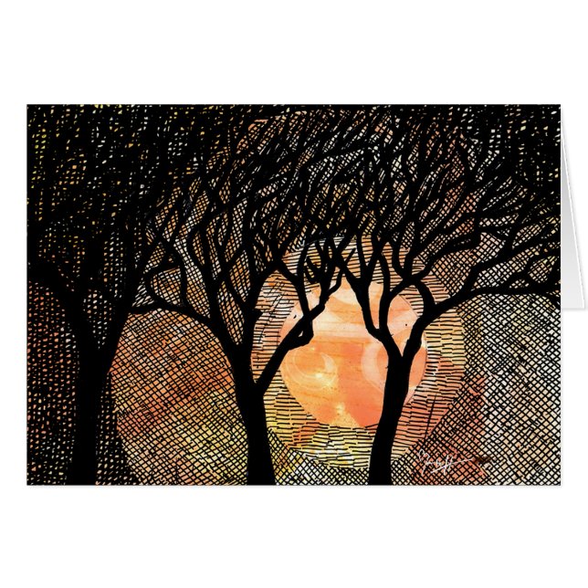 Handgeschnitzte und ausgebrütete Querbäume auf (Vorderseite (Horizontal))
