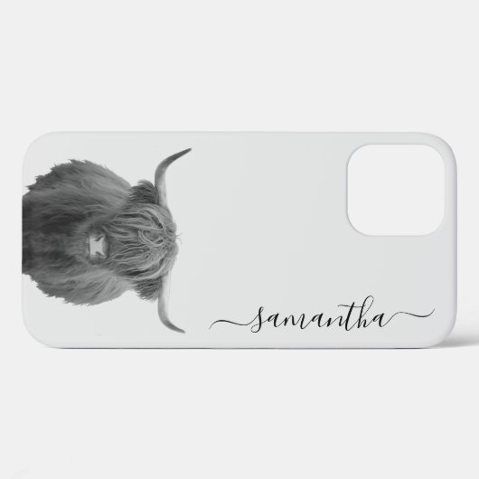 Handgeschriebene 12 Fall-Mate-iPhone-Rechtssache Case-Mate iPhone Hülle (Rückseite (Horizontal))