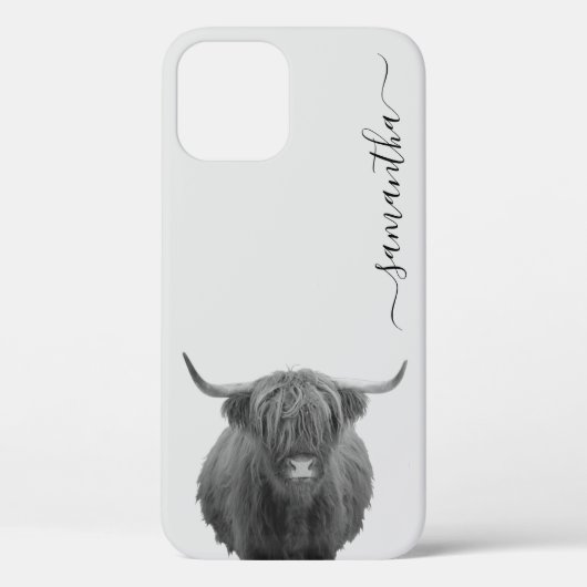 Handgeschriebene 12 Fall-Mate-iPhone-Rechtssache Case-Mate iPhone Hülle (Rückseite)