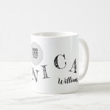 handgeschriebene Buchstaben Ihres Namens cooles Fo