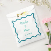 Handgeschriebene fette Molkenkürteleien Geschenktütchen (Versiegelt)