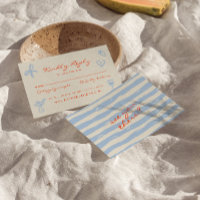 Handgeschriebene Gezeichnet Painted Whimsical Fun