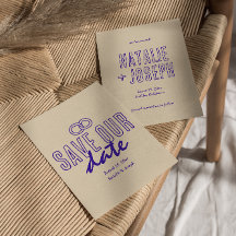 Handgeschriebene Gezeichnet Retro-Einzigartige Mod