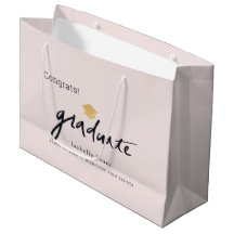 Handgeschriebene Graduiertenkopplung für Graduate 