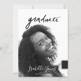 Handgeschriebene Letterings Minimalistischer Foto 