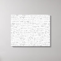Handgeschriebene Mathematikgleichungen //
