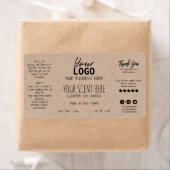 Handgeschriebene Minimalistische, zentrierte Sojen (Insitu)