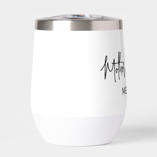 Handgeschriebene Mutter des Groom-Skriptes (Vorderseite)