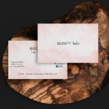 Handgeschriebene Skripttypografie-Rose Gold Black