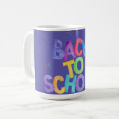 Handgeschriebene Wasserfarben-Gestaltung für den S Kaffeetasse (Vorderseite Links)